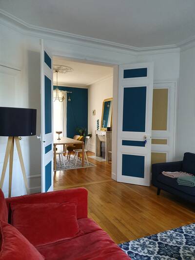 Location appartement 4 pièces Nantes (44)