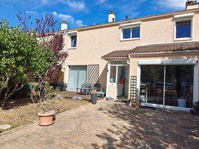 Vente maison 6 pièces Palaiseau (91120)