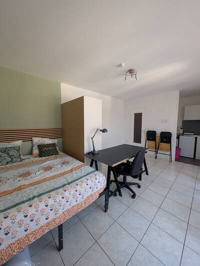 Location appartement studio Douai (59500)
