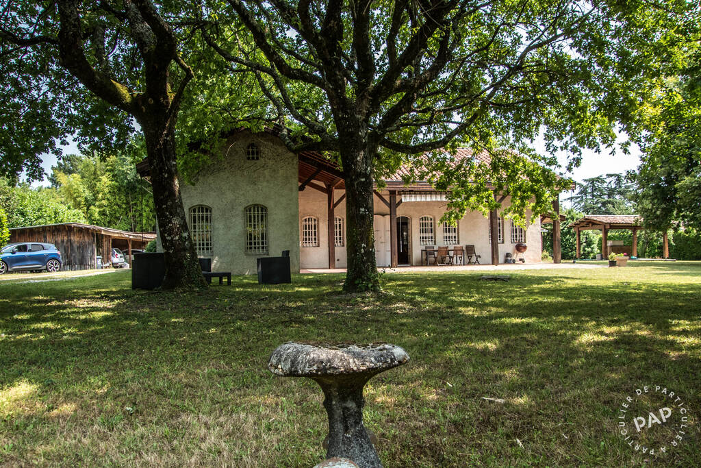 Vente maison 240 m² Léognan (33850)