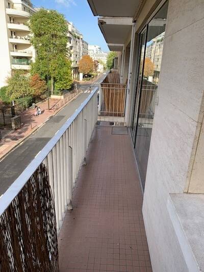 Vente appartement 3 pièces Levallois-Perret (92300)
