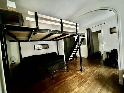 Location appartement studio Montrouge (92120)
