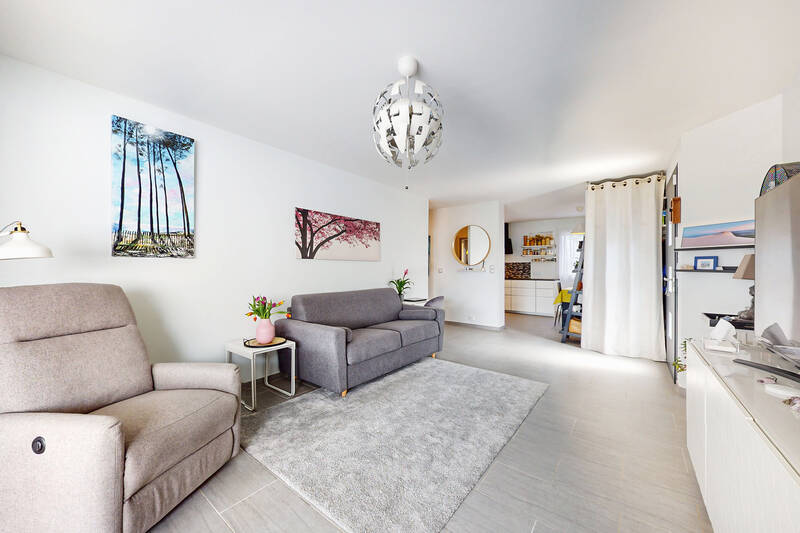 Gujan-Mestras-Avec Studio Indépendant De 15M2-