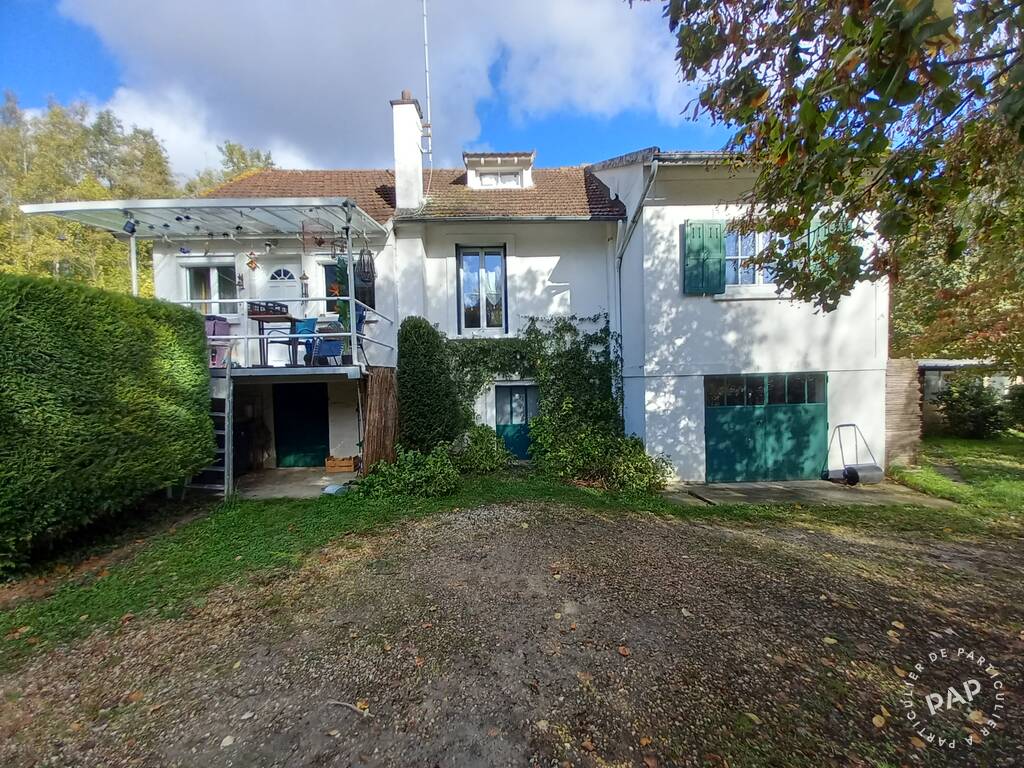 maison à Valmondois
