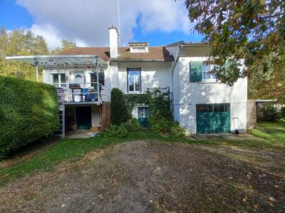 Vente maison 4 pièces Valmondois (95760)