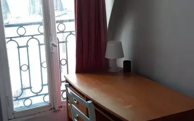 Paris 17E