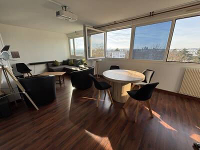 Vente appartement 4 pièces Cergy (95)