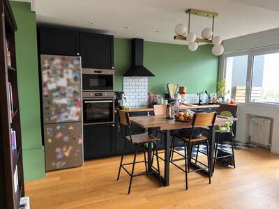 Vente appartement 3 pièces Meudon (92190)