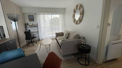 Location appartement 2 pièces Bénodet (29950)