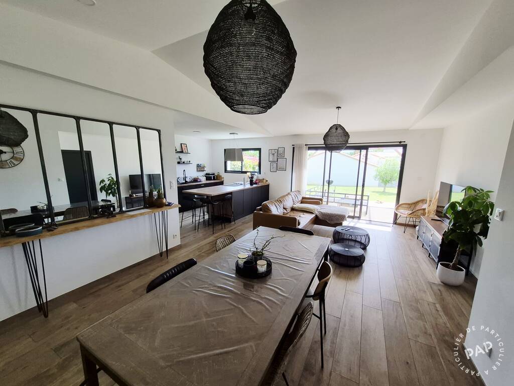 Vente Maison Venansault (85190)