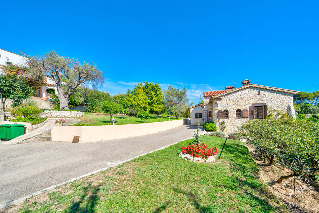 Vente Maison Villeneuve-Loubet (06270) 170&nbsp;m² 1.250.000&nbsp;&euro;