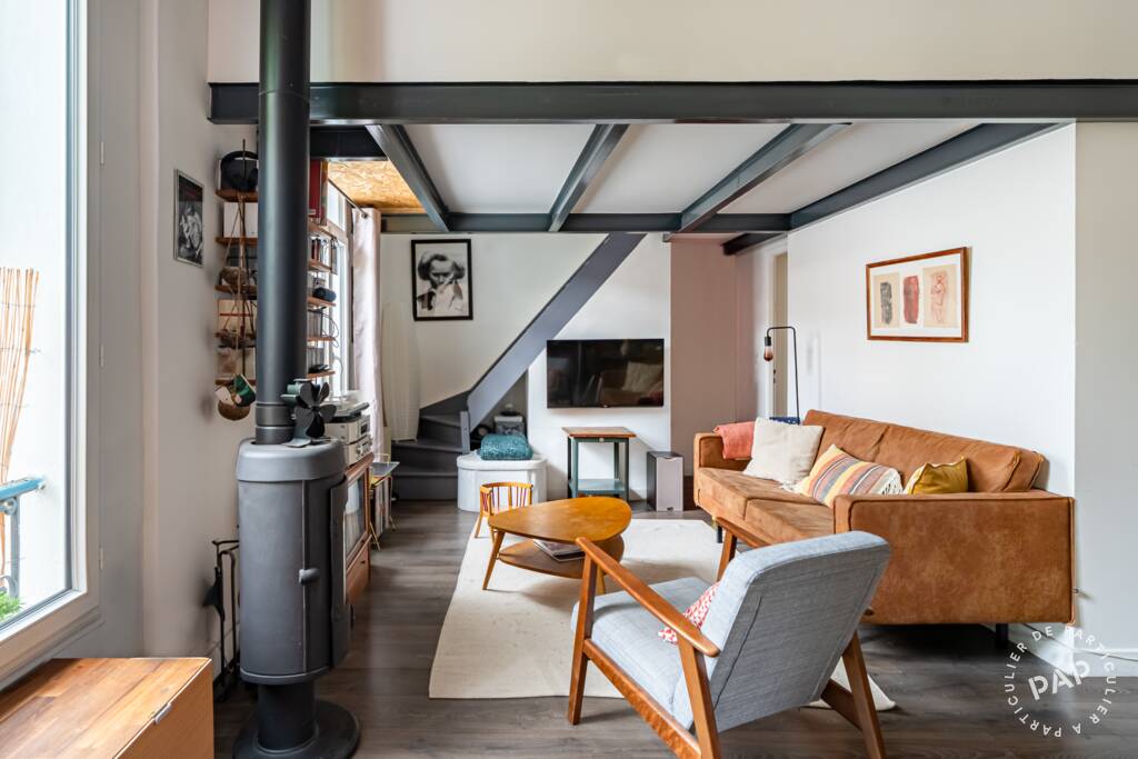 Vente immobilier 775.000&nbsp;&euro; Clichy (92110)