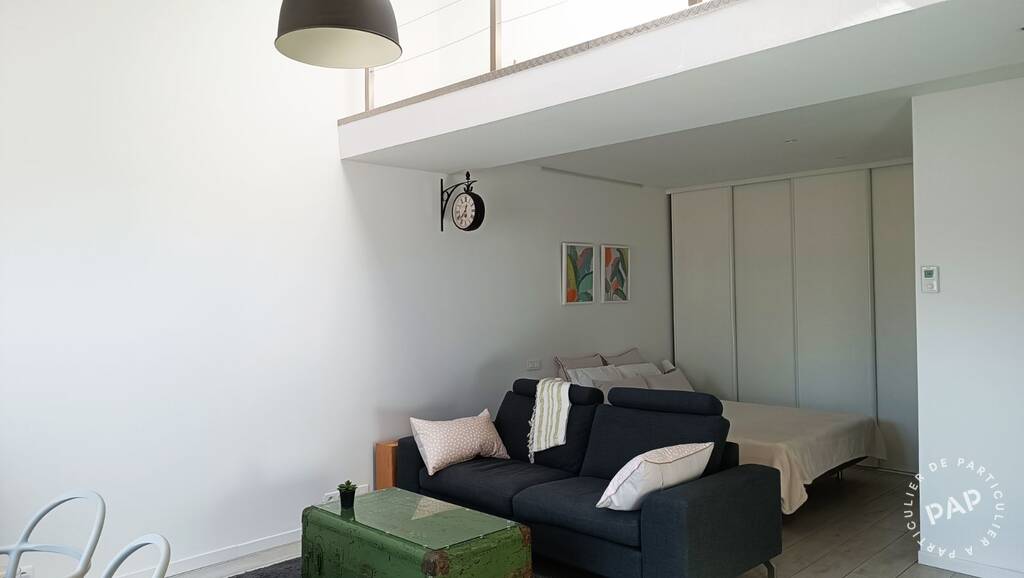 Vente Appartement 32&nbsp;m²