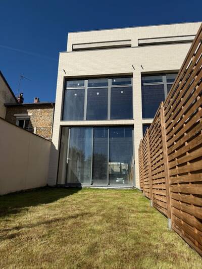 Vente maison 4 pièces Fontenay-sous-Bois (94120)