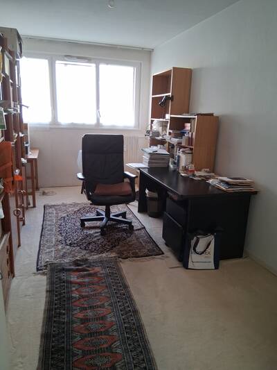 Vente appartement 4 pièces Paris 19e