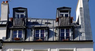 Vente appartement studio Paris 15e