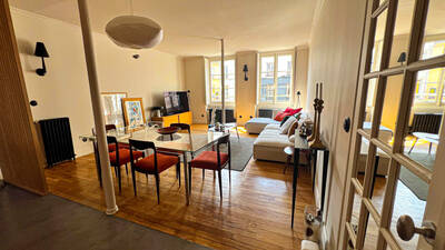 Vente appartement 5 pièces Versailles (78000)