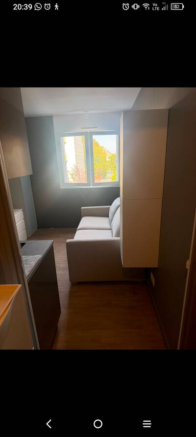 Location appartement studio Chilly-Mazarin (91380)