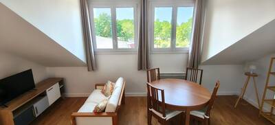 Location appartement 2 pièces Montigny-le-Bretonneux (78180)