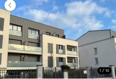 Vente appartement 3 pièces Deuil-la-Barre (95170)