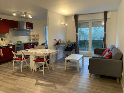 Location chambre en colocation 5 pièces Champs-sur-Marne (77420)