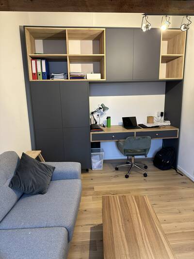 Vente appartement studio Clermont-Ferrand (63)