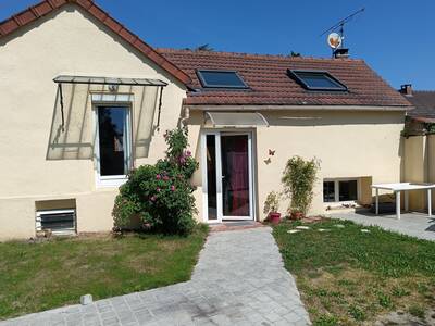 Vente maison 5 pièces Ballainvilliers (91160)