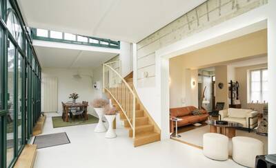 Vente maison 6 pièces Bléré (37150)