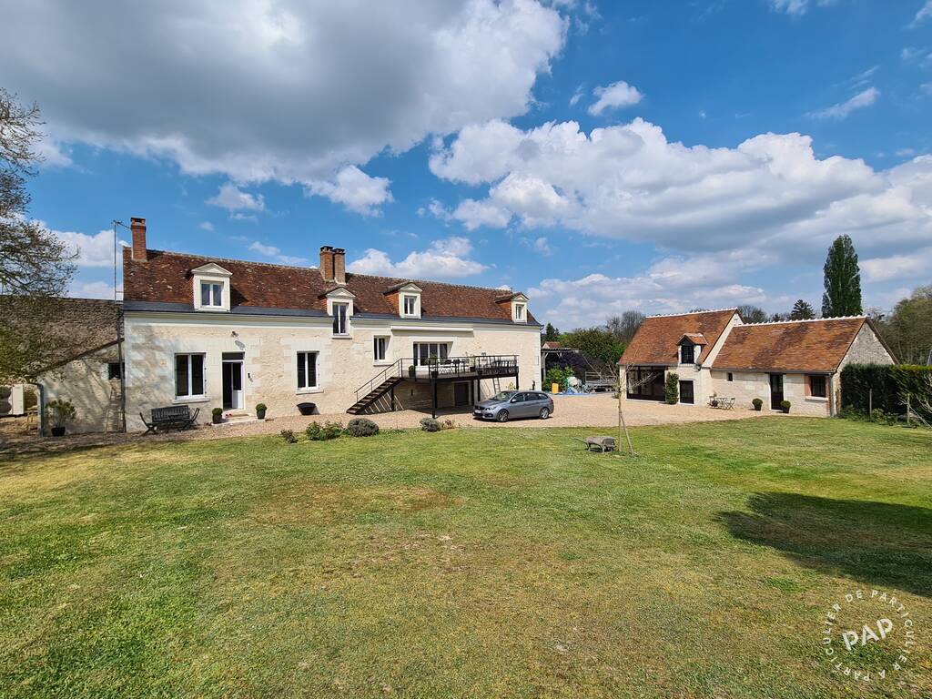 maison à Francueil