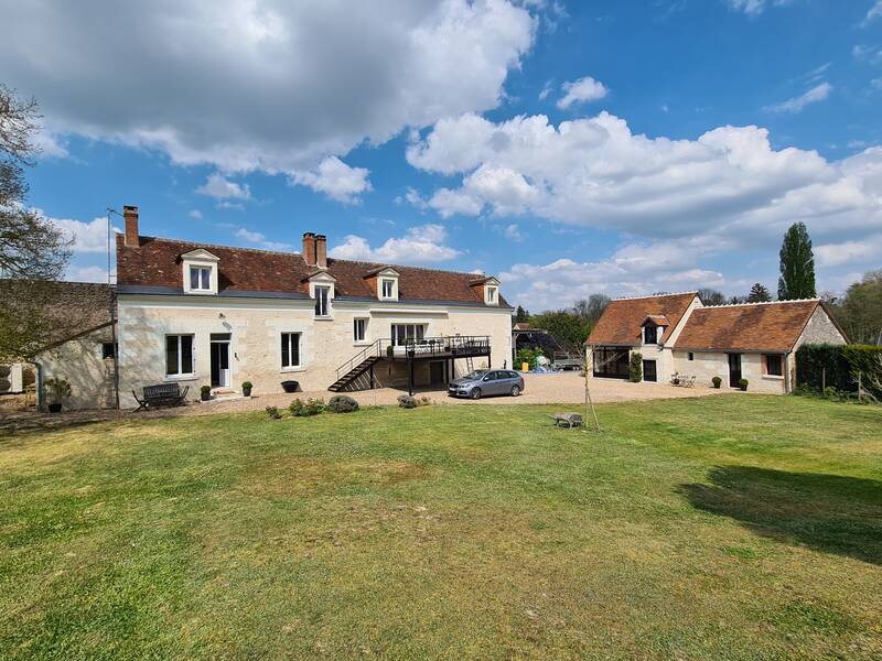 Francueil (37150)