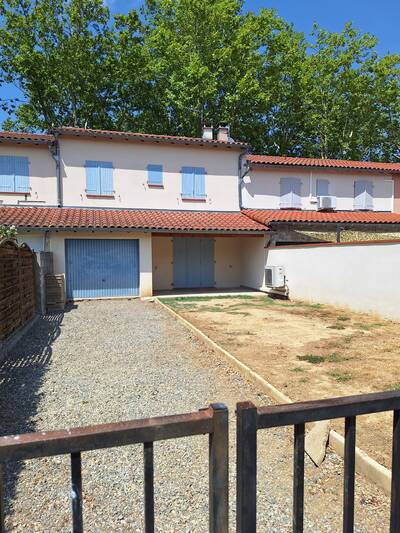 Vente maison 4 pièces Saint-Sulpice-sur-Lèze (31410)