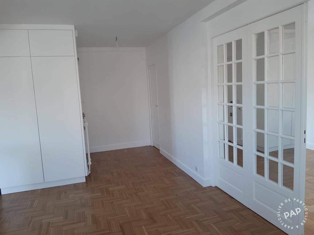 Appartement a louer paris-16e-arrondissement - 4 pièce(s) - 81.11 m2 - Surfyn