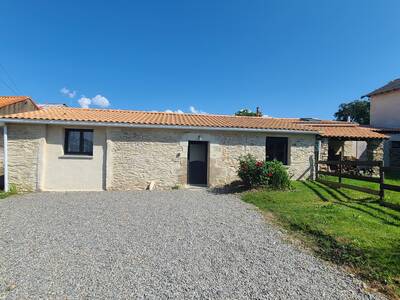 Vente maison 4 pièces Machecoul (44270)