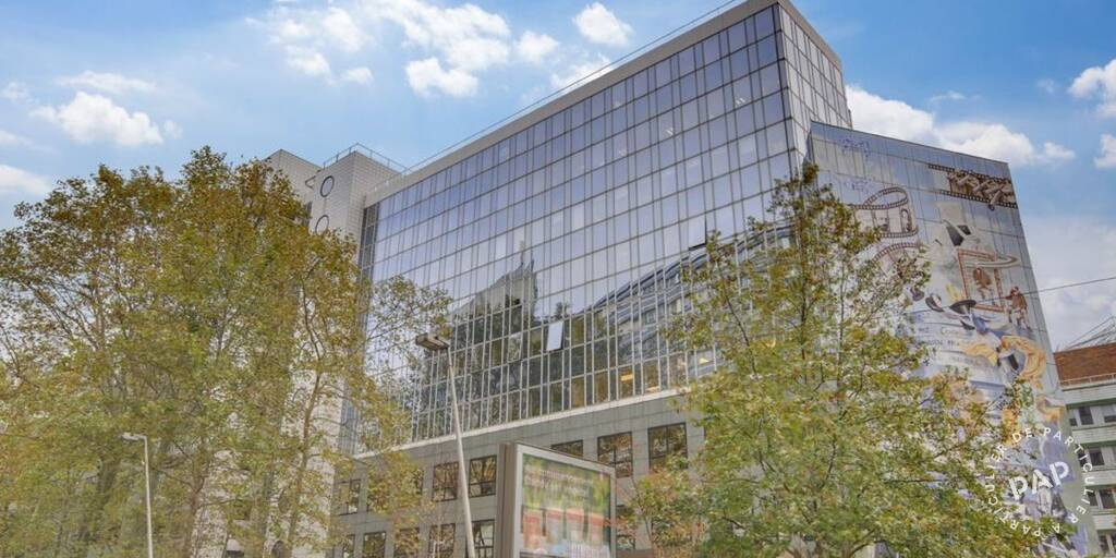 Location bureaux et locaux professionnels 13 m² Montreuil (93100) photo 4