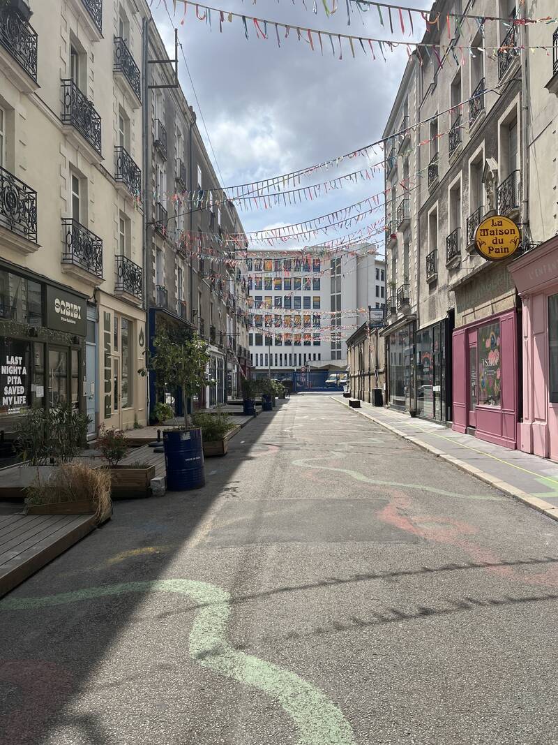 Nantes (44000)