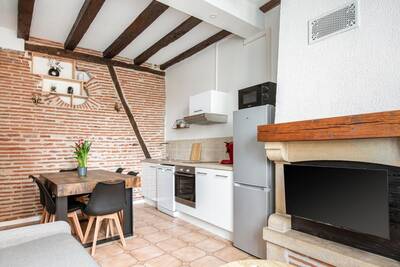 Location appartement 2 pièces Castelnau-de-Montmiral (81140)
