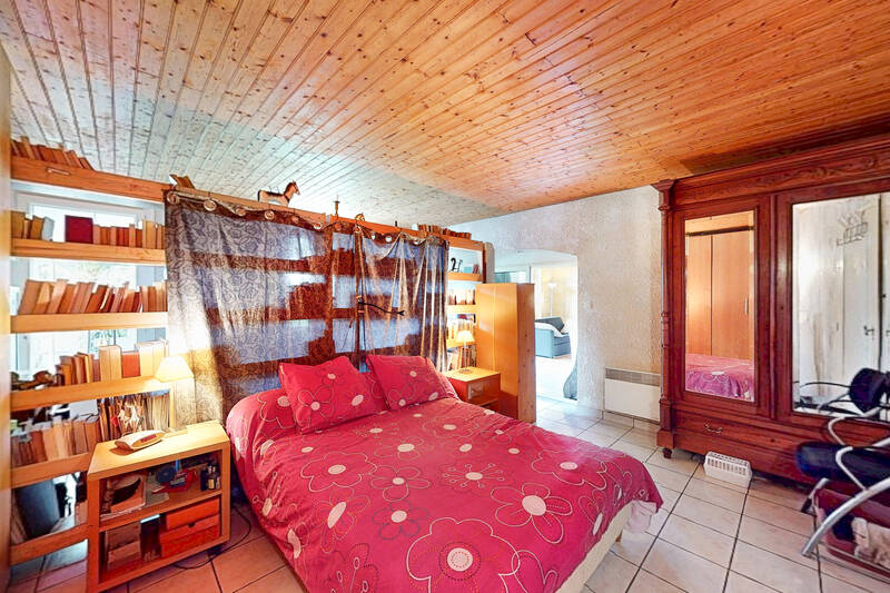 + 110 M2 De Dépendance