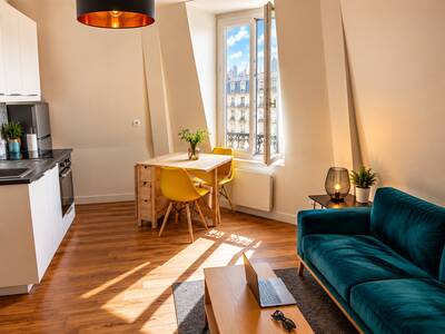 Location appartement 2 pièces Neuilly-sur-Seine (92200)