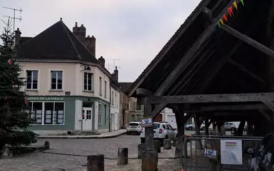 Égreville (77620)