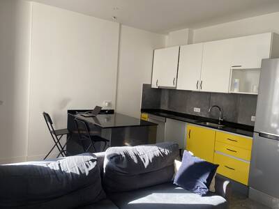 Location appartement 2 pièces Fontenay-sous-Bois (94120)