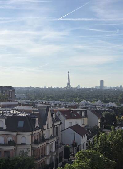 Vente appartement 4 pièces Suresnes (92150)