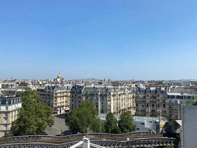 Vente appartement 3 pièces Paris 15e