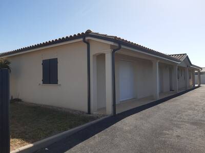 Vente maison 6 pièces Les Billaux (33500)