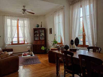 Vente appartement 5 pièces Lyon 3e