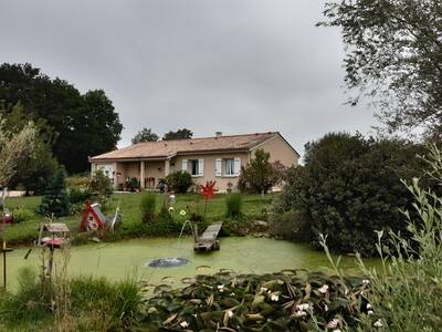 Vente maison 5 pièces Monestier (24240)