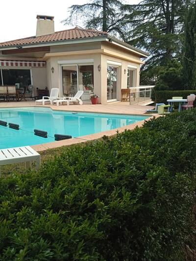 Vente maison 9 pièces Annonay (07100)