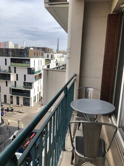 Location appartement 3 pièces Paris 15e