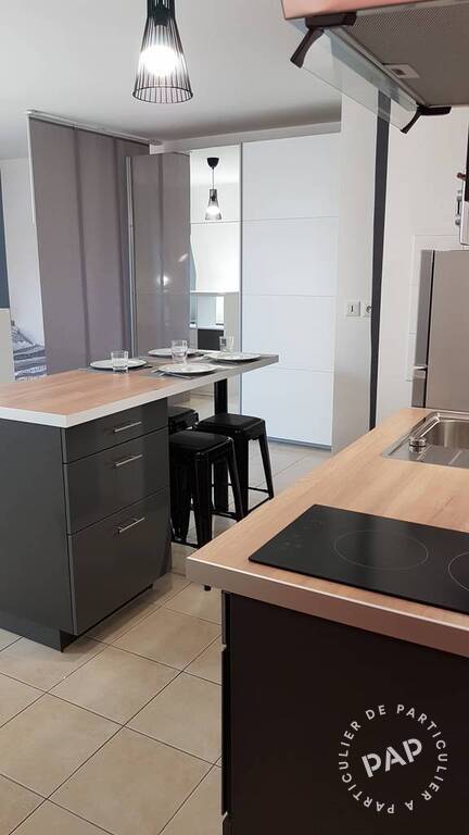 Location meublée studio 29 m² Corbeil-Essonnes (91100) photo 2
