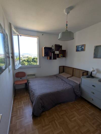 Location maison 4 pièces Marseille 10e