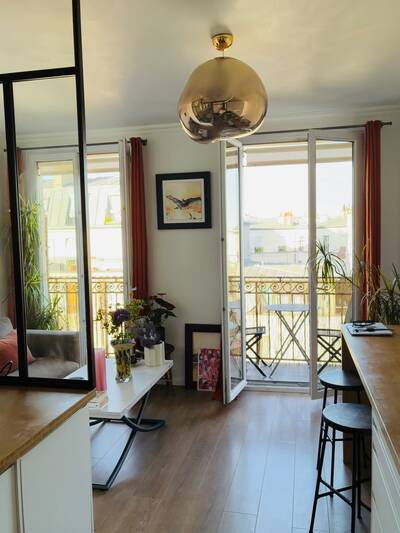Vente appartement 2 pièces Paris 12e